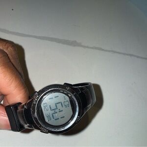 Armitron Black Digital Smartwatch